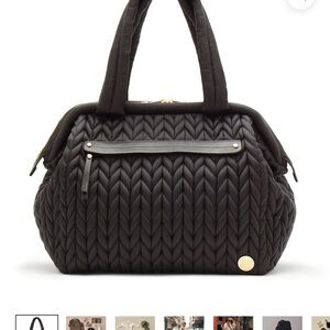 Happ Paige Carryall Diaper Bag